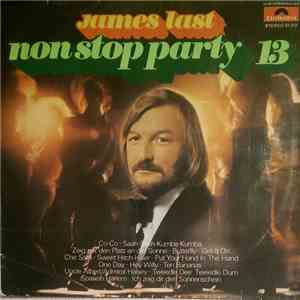 James Last - Non Stop Party 13