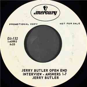 Jerry Butler - Open End Interview