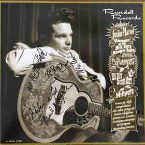Junior Marvel - Stompin At The Hillbilly Boogie Barn