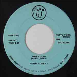 Kathy Lowery - Heart Association / Super Dude