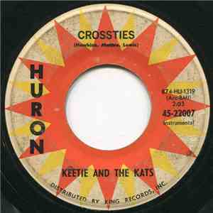 Keetie And The Kats - Crossties / Way Out