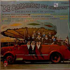Les Jeunes Voix De Québec - Le Palmarès De Chansons
