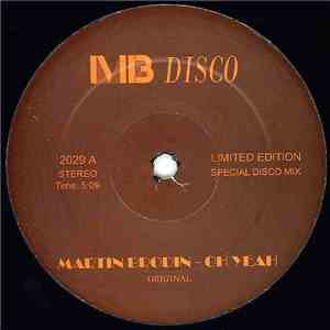Martin Brodin - Oh Yeah