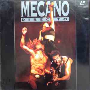 Mecano - En Directo
