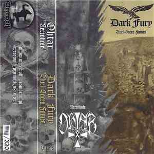 Ohtar / Dark Fury - Necrohate / Auri Sacra Fames