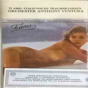 Orchester Anthony Ventura - Ti Amo
