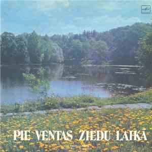 Ornaments  - Pie Ventas Ziedu Laikā