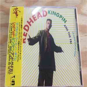 Redhead Kingpin And The FBI - The Album With No Name