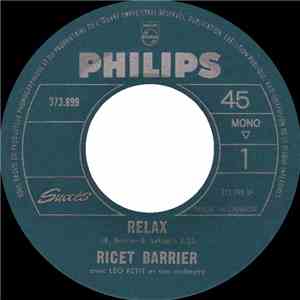 Ricet Barrier - Relax / La Vilaine