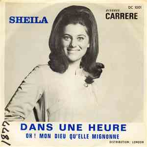 Sheila - Dans Une Heure