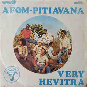 Super 7  - Afom-Pitiavana / Very Hevitra