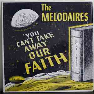 The Melodaires  - You Can