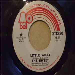 The Sweet - Little Willy