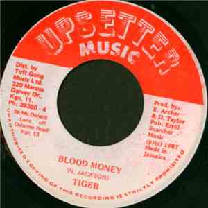 Tiger - Blood Money