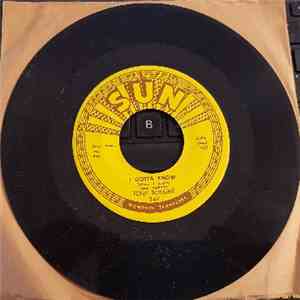 Tony Rossine - I Gotta Know / Is It Too Late