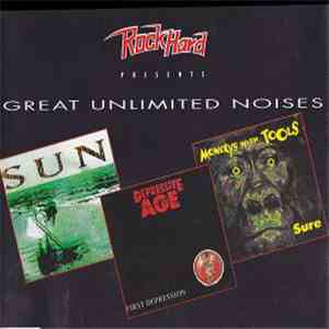 Various - Great Unlimited Noises
