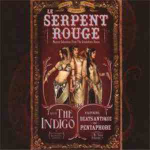 Various - Le Serpent Rouge - Musical Selections From The Knockdown Revue
