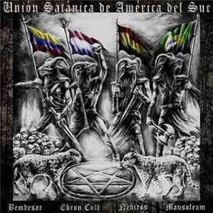 Various - Unión Satánica de América Del Sur
