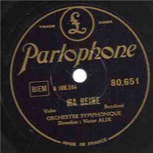 Victor Alix - Ma Reine