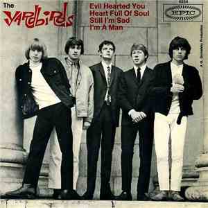 Yardbirds - Evil Hearted You