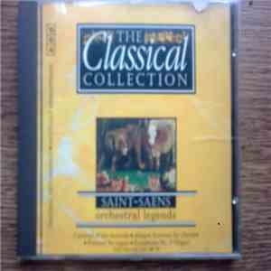 Hanspeter Gmür, Camille Saint-Saëns, South German Philharmonia Orchestre, Elizabeth Canter, Imrich Szabo - Carnival Of The Animals/Allegro Animato From Clarinet Sonata/Fantasy For Organ/Symphony Number 3 'Organ'