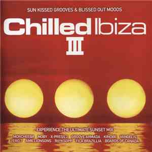 Various - Chilled Ibiza III