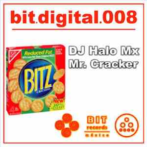 DJ Halo MX - Mr. Cracker