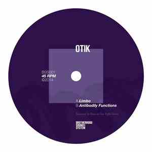 Otik - Limbo EP