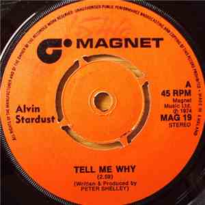 Alvin Stardust - Tell Me Why