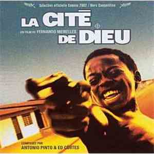 Antonio Pinto, Ed Côrtes - La Cité De Dieu (Original Motion Picture Score)