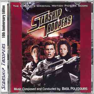 Basil Poledouris - Starship Troopers (The Complete Original Motion Picture  ...