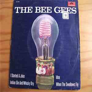 Bee Gees - I Started A Joke