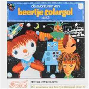 Beertje Colargol - De Avonturen Van Beertje Colargol Deel 2