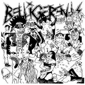 Belligerents - Suck On This 7-Inch