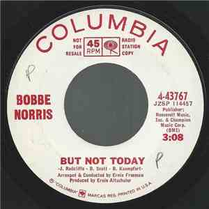 Bobbe Norris - But Not Today