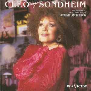 Cleo Laine • Jonathan Tunick - Cleo Sings Sondheim