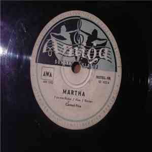 Cornel-Trio - Martha / Marlene