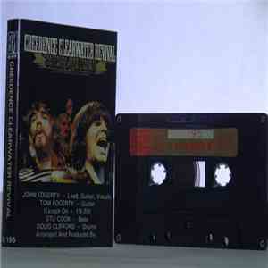 Creedence Clearwater Revival Featuring John Fogerty - Chronicle - The 20 Gr ...