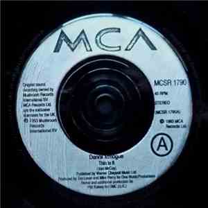 Dannii Minogue - This Is It
