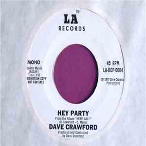 Dave Crawford - Hey Party