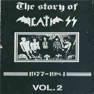 Death SS - The Story Of Death SS 1977-1984 Vol.2