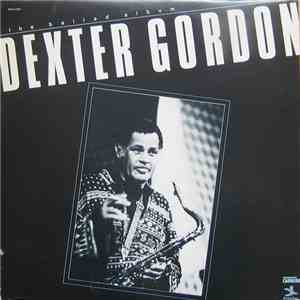 Dexter Gordon - The Ballad Album