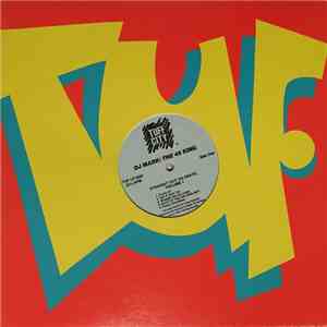 DJ Mark: The 45 King - STRAIGHT OUT DA CRATE, VOLUME 1