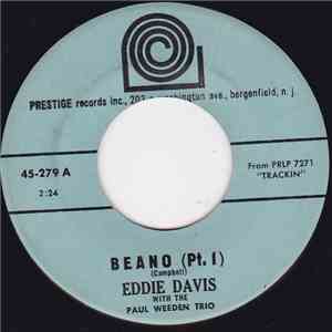 Eddie Davis With The Paul Weeden Trio - Beano (Pt.1)