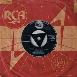 Eddie Fisher - Sayonara / That's The Way It Goes