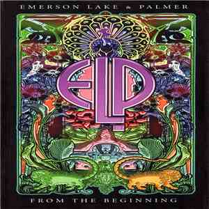 Emerson Lake & Palmer - From The Beginning