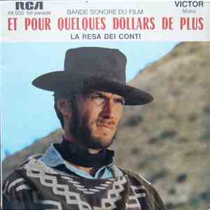 Ennio Morricone - Et Pour Quelques Dollars De Plus