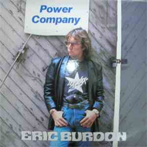 Eric Burdon - Power Company