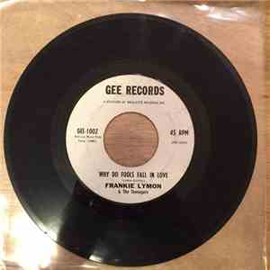 Frankie Lymon & The Teenagers - Why Do Fools Fall In Love / My Girl