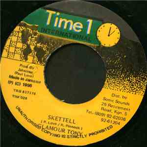 Glamour Tony - Skettell